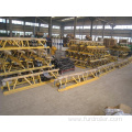 Manual gasoline engine concrete truss screed (FZP-130)